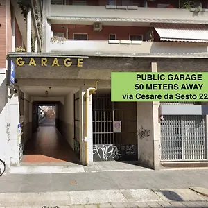 Apartamento 17, Milán